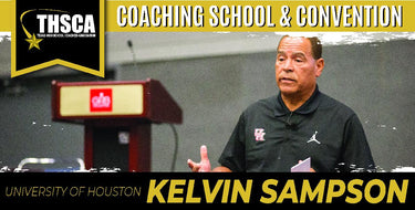 Kelvin Sampson, University of Houston: Houston Cougar Basketball Philosophy